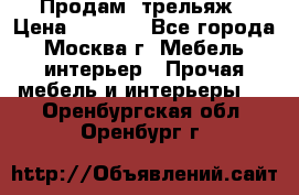 Продам  трельяж › Цена ­ 3 000 - Все города, Москва г. Мебель, интерьер » Прочая мебель и интерьеры   . Оренбургская обл.,Оренбург г.